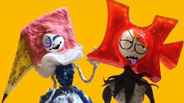 Паззл & Слинг: Убийцы Скуки русская озвучка от Alfie Smails