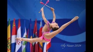 Музыка для художественной гимнастики - Track_9439