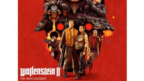 Wolfenstein  The New Colossus 1 Rapt