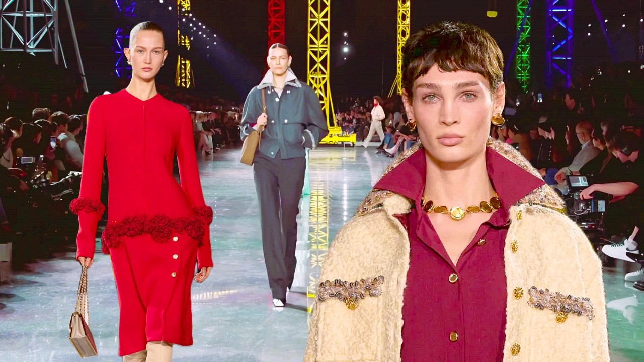 Chanel мода в Париже Осень 2026 Зима 2027 | Одежда и аксессуары смотреть онлайн