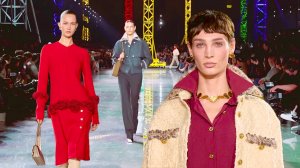 Chanel мода в Париже Осень 2026 Зима 2027 | Одежда и аксессуары