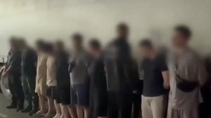 В Одесской области из фуры с мебелью вытащили новобранцев.