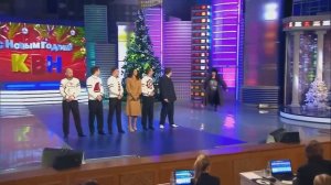 Новый состав команды, Ирония судьбы Ани, Мама Германа - КВН Сборная Мурманска