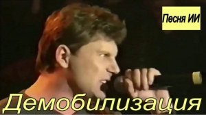 Демобилизация (песни ИИ, вдохновлённого Сектором Газа)