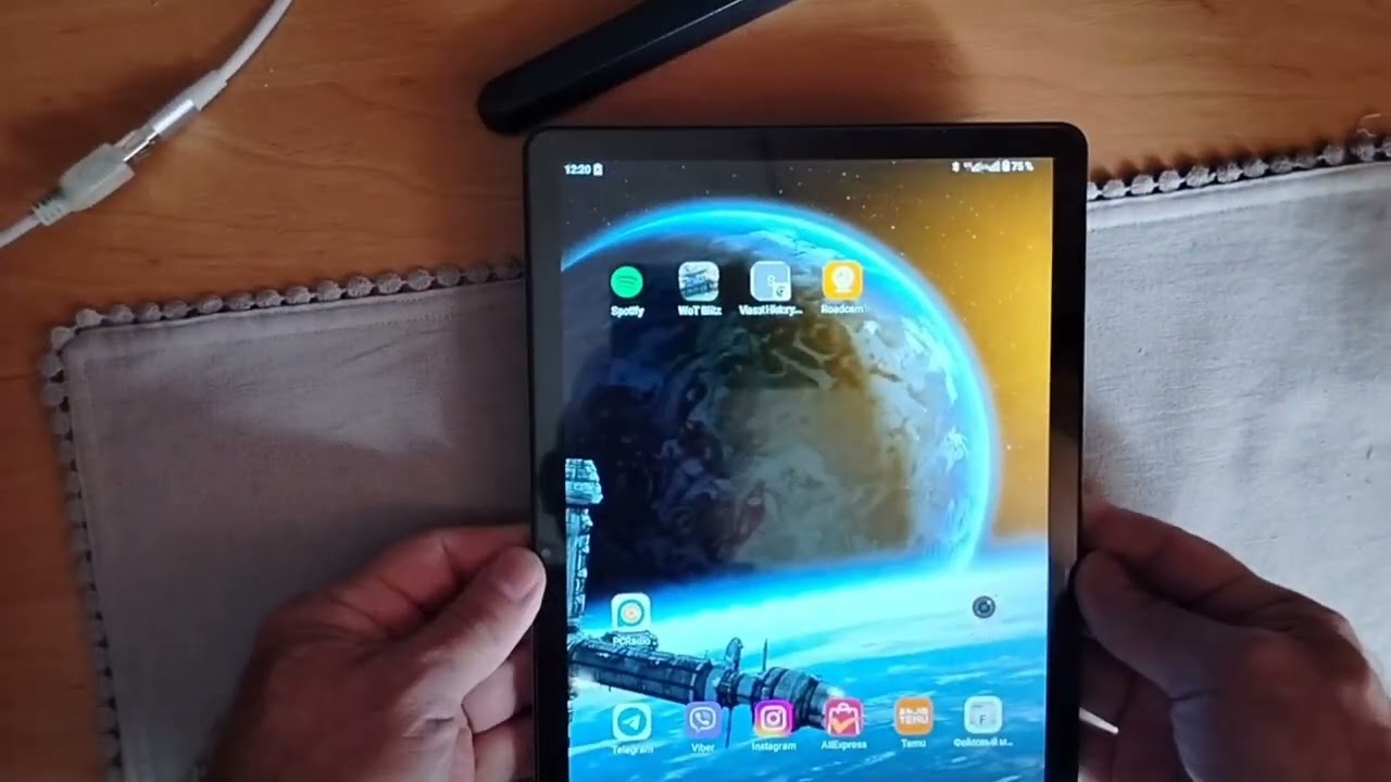 Обзор планшета Teclast p50 и комплектующих. смотреть онлайн