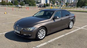 BMW 3 2.0d Xdrive AT