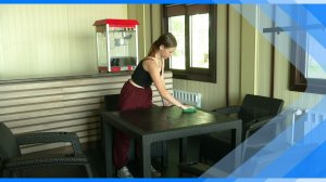 09.07.2026   Трудовое лето. Как бойцы трудового отряда преображают родной город