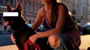 Собака съела закладку с наркотиками в центре Питера.