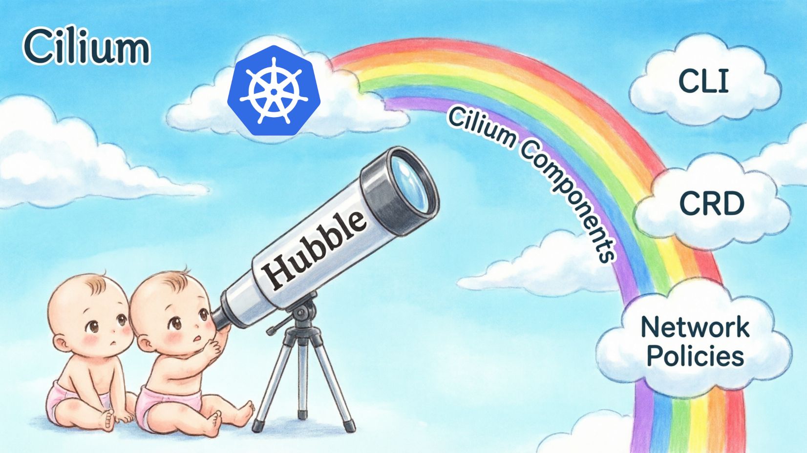 Kubernetes CNI Cilium [03] [2026] смотреть онлайн