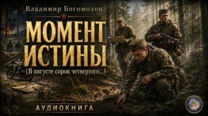 Момент истины(В августе 44-го...).  Аудиокнига. Часть 1