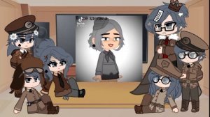 ♣`~Реакция жителей Курограда на Куромаку+ стекло; гача_клуб; 13_карт~`♣