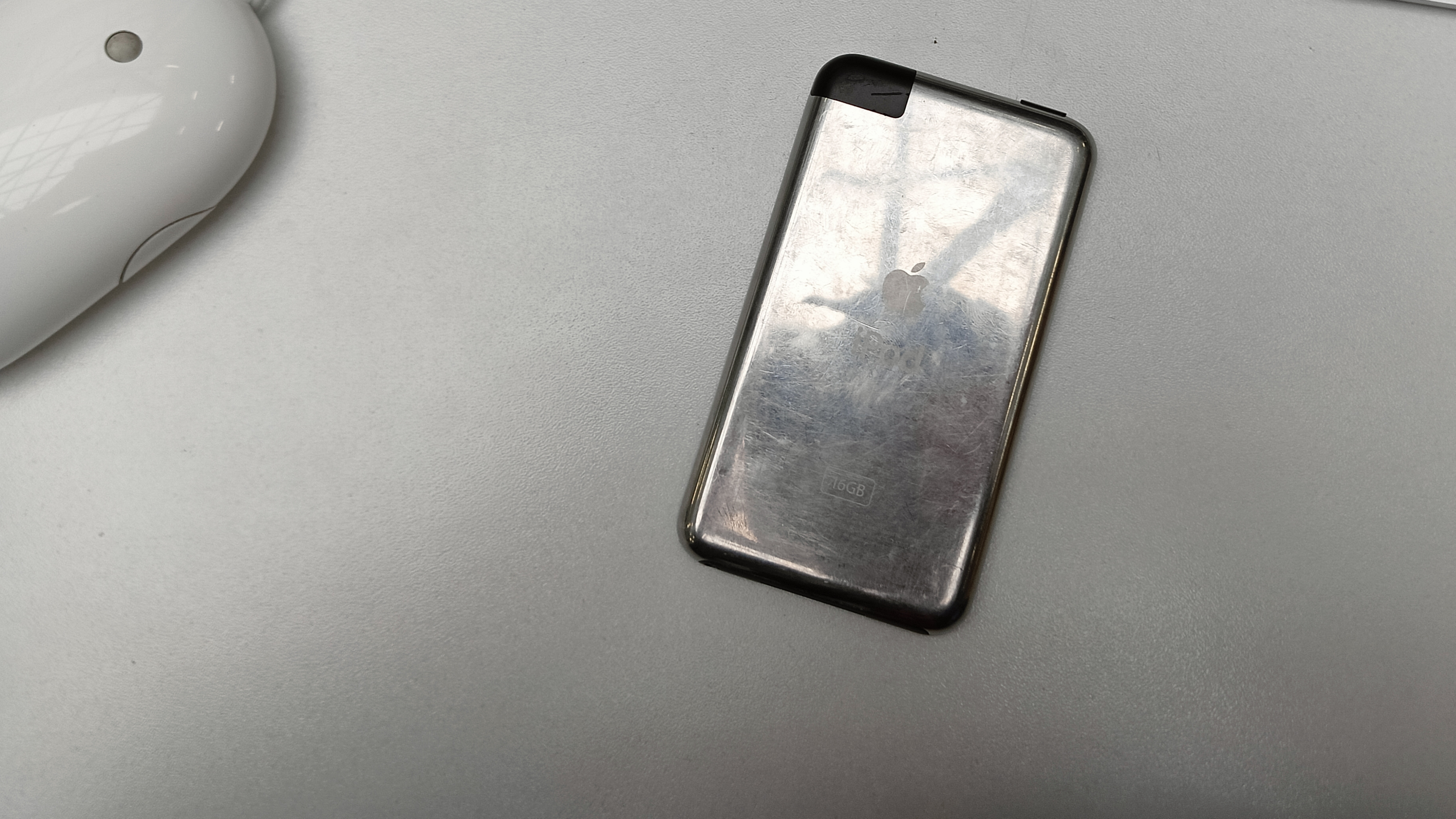 Обзор на IPod Touch 1 смотреть онлайн
