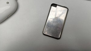 Обзор на IPod Touch 1