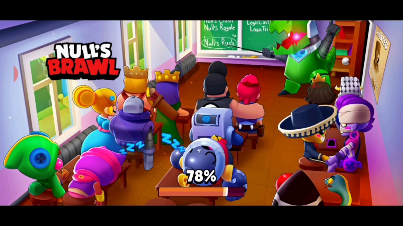 Игра в Null's Brawl смотреть онлайн