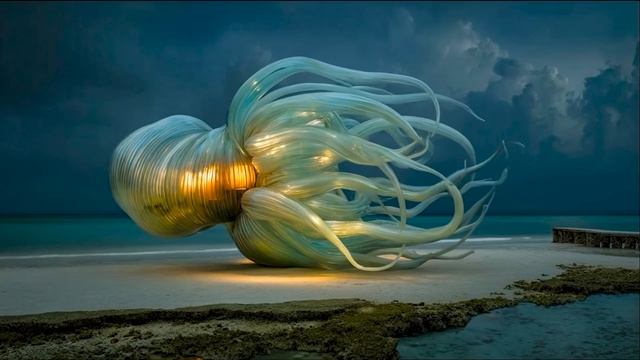Dreamscape AI - Kelly Boesch AI Art смотреть онлайн