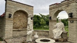 #267.Анапа.Две экскурсии сына, Ессентуки и Домбай.Увидели Эльбрус.