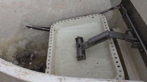 Запуск африканского сама 800кг