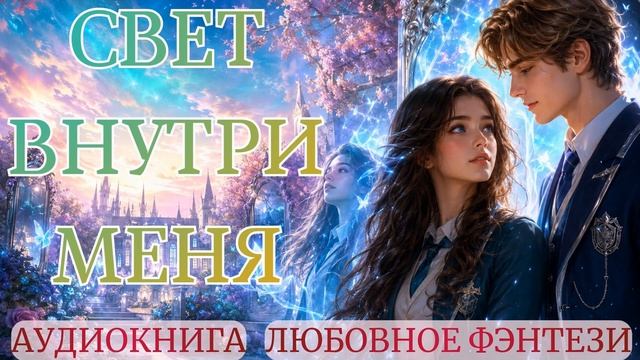 АУДИОКНИГА ЛЮБОВНОЕ ФЭНТЕЗИ: СВЕТ ВНУТРИ МЕНЯ СЛУШАТЬ