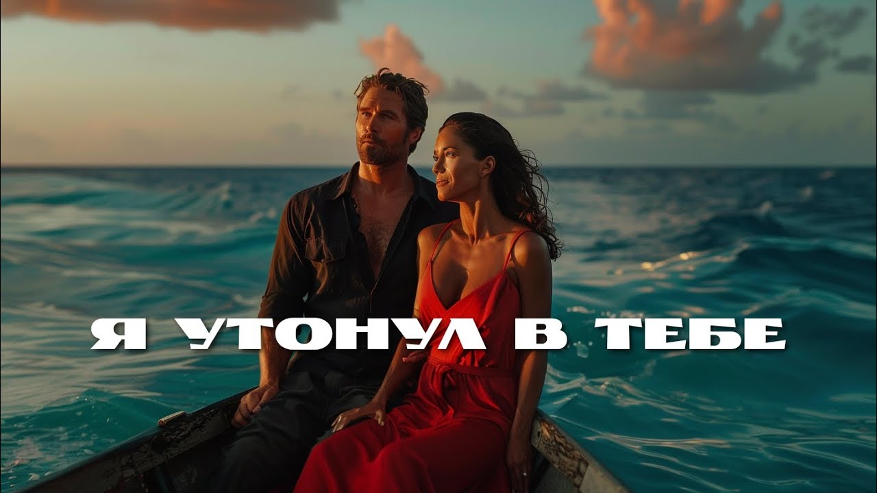 Группа 888 - Я УТОНУЛ В ТЕБЕ смотреть онлайн