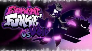 Friday Night Funkin Vs Void Event Horizon (Instrumental)