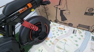 Kugoo Jilong EC 03 модель 2025 электросамокат электроскутер 👍Обзор ‼️ Для заказа ⬇️ 🛒