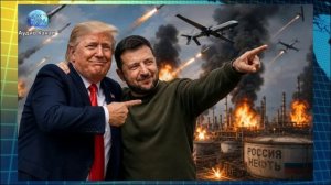 Трамп разрешил Зеленскому атаковать российские НПЗ
