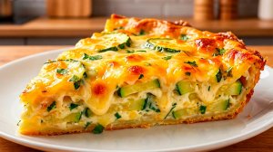 Самый Вкусный Рецепт из Кабачков! Готовлю только так! БЕЗ ЖАРКИ И ВОЗНИ.