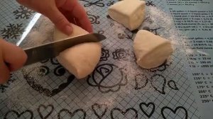 Лепёшки с начинкой на кефире. Обзор приготовления