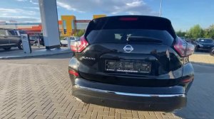 Nissan Murano III (Z52), 2019, Сыктывкар