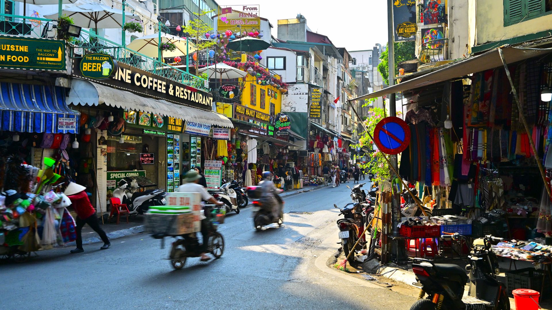 Streets Of Ha Noi | Vietnam