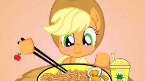 ТОПЛИВО ФЕРМЫ ЭППЛДЖЕК! 🍎🥚🍜 | С КВАКА! | ДОБРАЯ 2D АНИМАЦИЯ