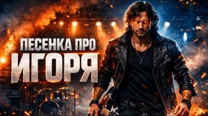 Песенка про Игоря — Рок, Огонь и Металл | Мощная Русская энергия