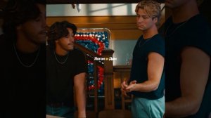 Эти двое всегда поднимают мне настроение  #offcampus #deandilaurentis #johnlogan #series #shorts