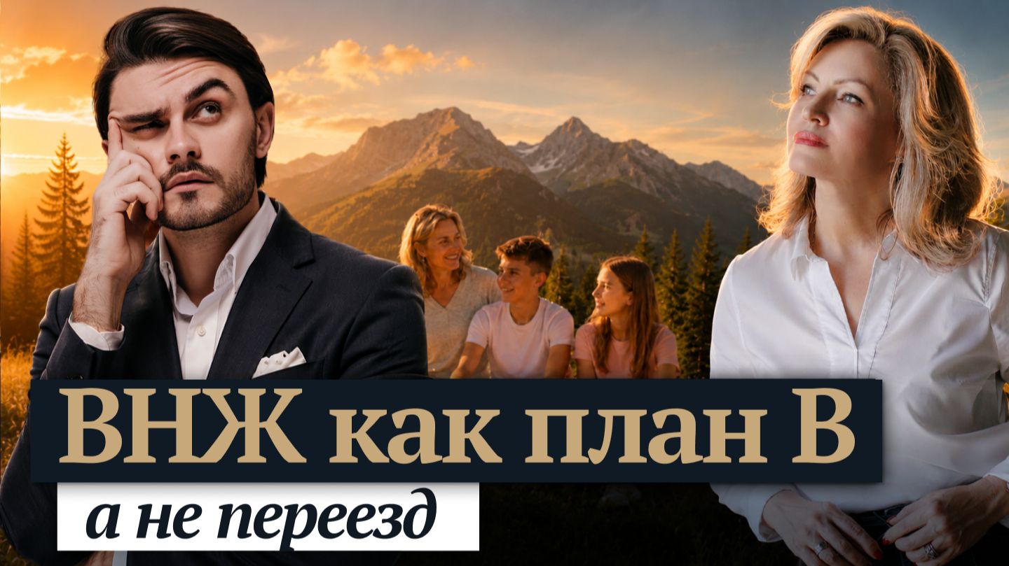 ВНЖ и Гражданство в Европе