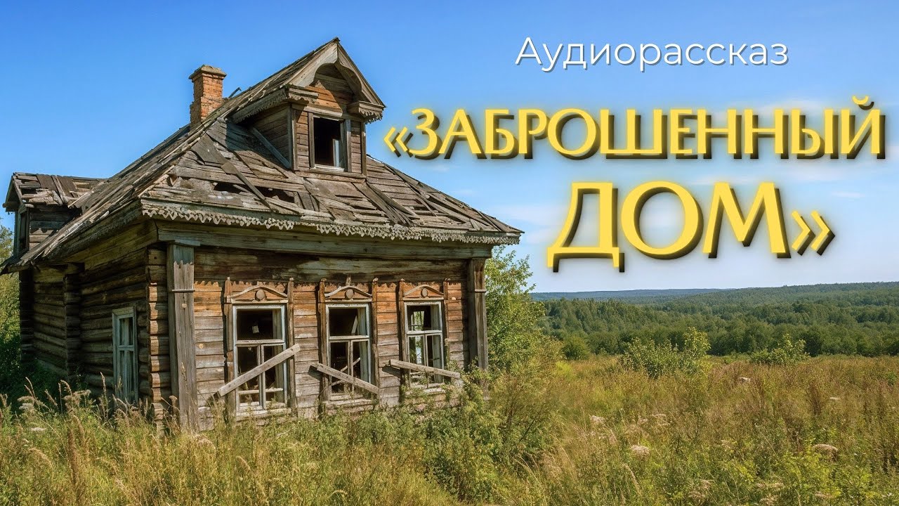 Сбежав с больным сыном от мужа, женщина купила ЗАБРОШЕННЫЙ дом в глухой деревни… А едва увидела... смотреть онлайн