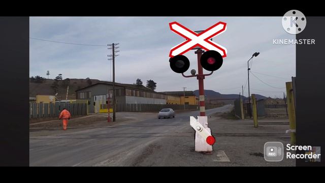 ЖД проезд возле завода и церкви часть 2 #67
