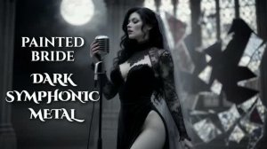 Painted Bride   Dark Symphonic Metal   Official Gothic Music Video   NovaSymph