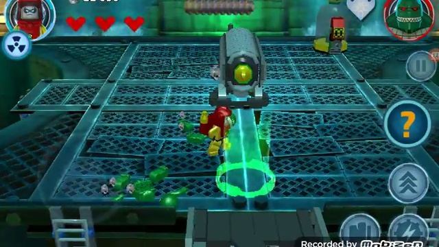 Прохождение игры лего бэтмен 3 покидая готем 2 серия смотреть онлайн