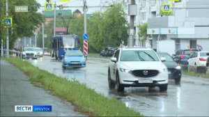 Сильные ливни, грозы и град ожидают в выходные в Прибайкалье