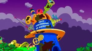 ЛЁЛИК И БАРБАРИКИ 🚀ЗВЕЗДНЫЕ ВОЙНЫ 🚀(10 серия) 🤖 0+