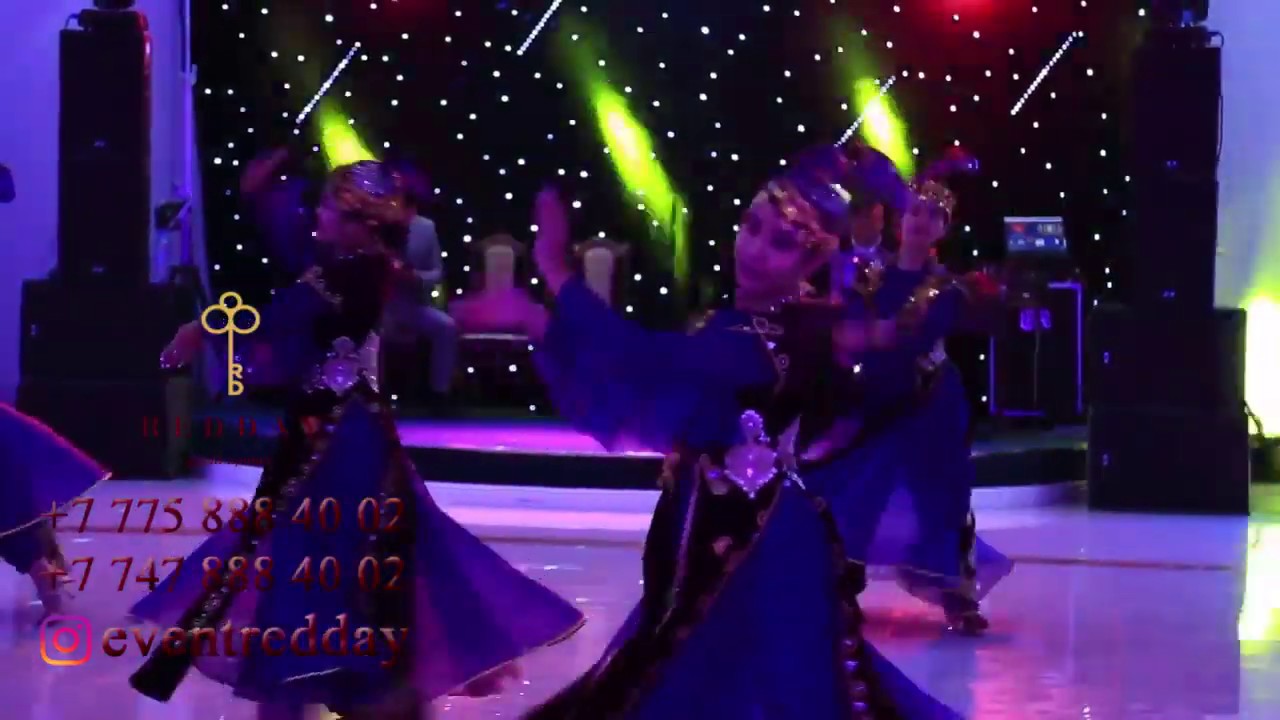 Танец Хорезм смотреть онлайн