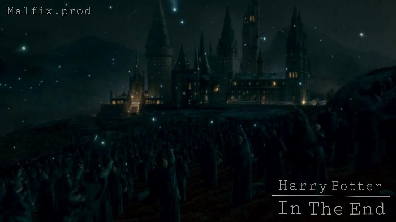 ▸ Harry Potter | 𝙸𝚗 𝚃𝚑𝚎 𝙴𝚗𝚍 (feat Fleurie)[Mellen Gi Remix] смотреть онлайн