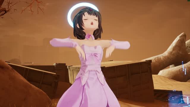 SWORD ART ONLINE Fractured Daydream Прохождение
