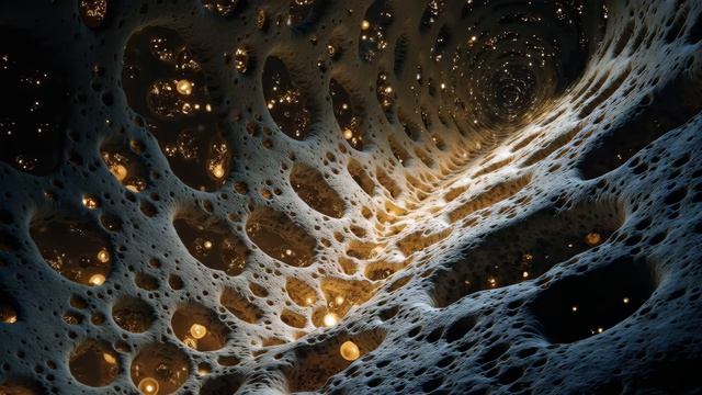 Dark Ambient Neural Protocol ~ Futuristic Sci-Fi Soundscapes