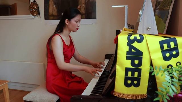 Piano Cover | Снег в океане Сергей лазарев | Sneg v okeane by Sergey Lazarev смотреть онлайн