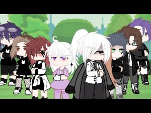 песенный батл||мы против отцов|| {gacha nox}