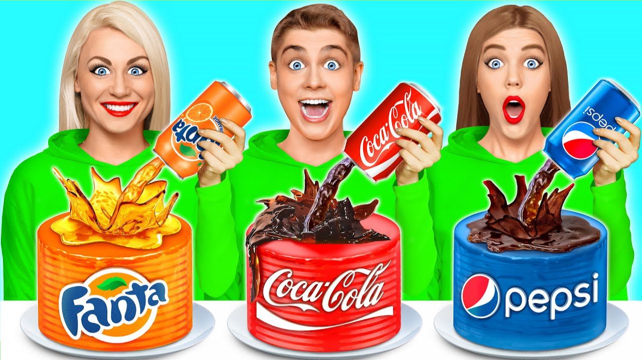 Укрась Торт Челлендж #5 от Multi DO Challenge смотреть онлайн