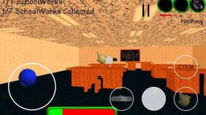 Baldi Loves Grades (Remastered) (Good Ending)