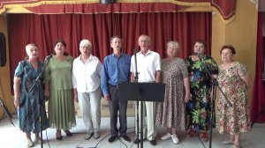 группа «Вдохновение». Песня «Матушка Россия»