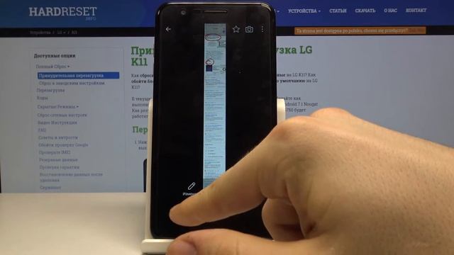 LG K11 — Топ фишек телефона! смотреть онлайн